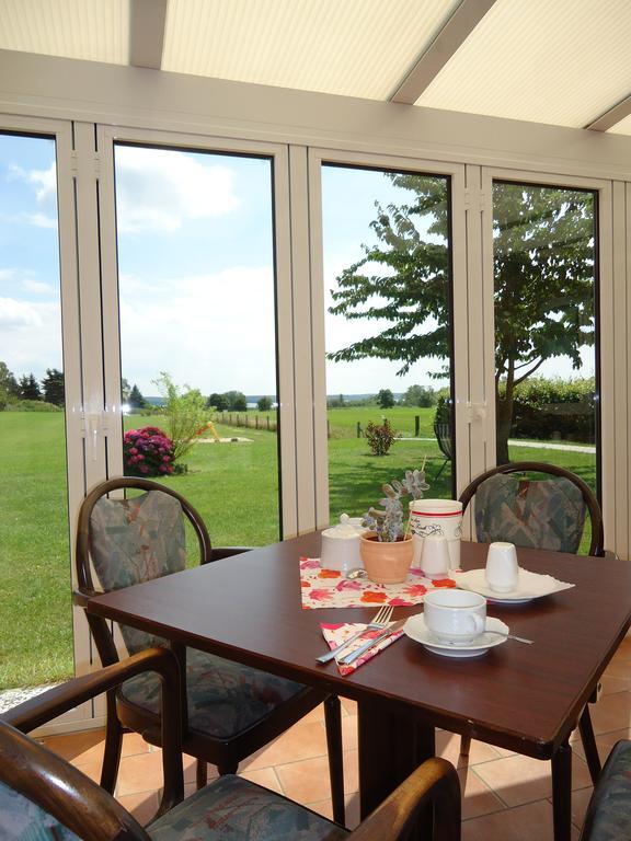 Marianne Und Restaurant Kiek In 3* Plau am See